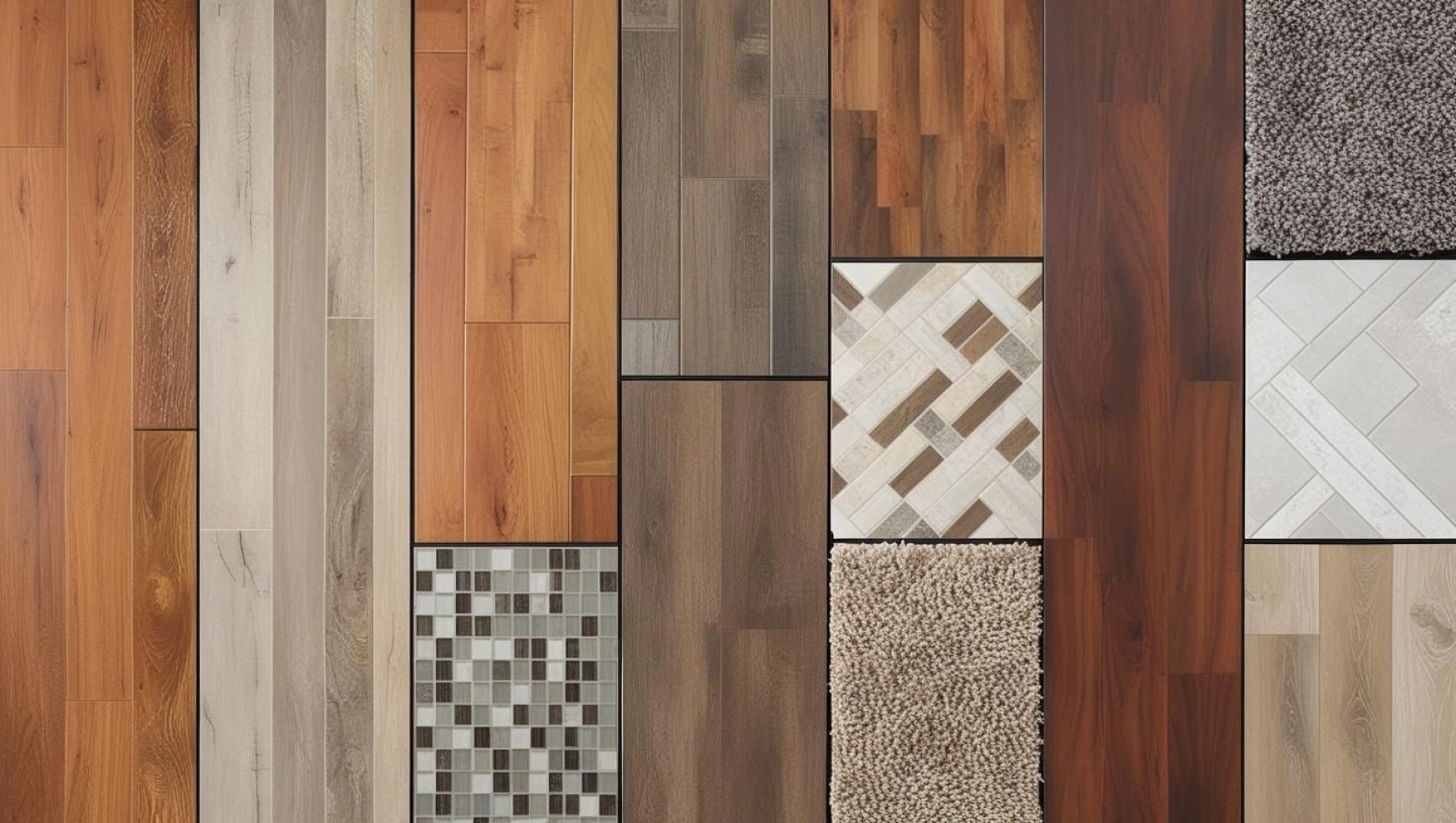  Flooring Solutions & Finishes