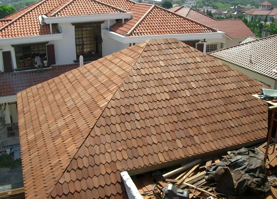 Shingles Roof Tiles Installation and Repair | Reliable & Affordable Roofing Services