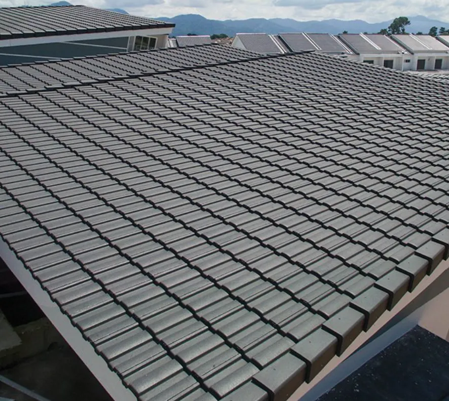 Concrete Roof Tile Installation & Repair | Strong, Affordable Roofing Built to Last